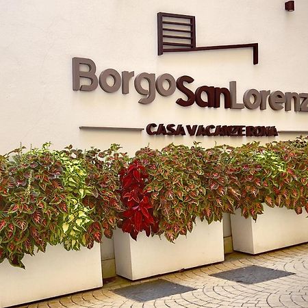 Borgo San Lorenzo Roma Exterior photo